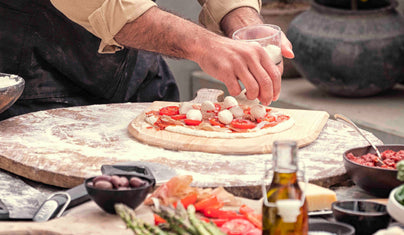 Mozzarella Cheese Balls