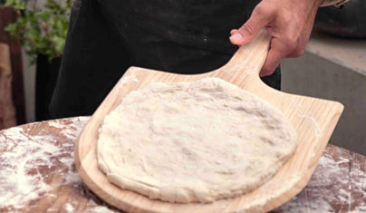 Neapolitan Pizza Dough