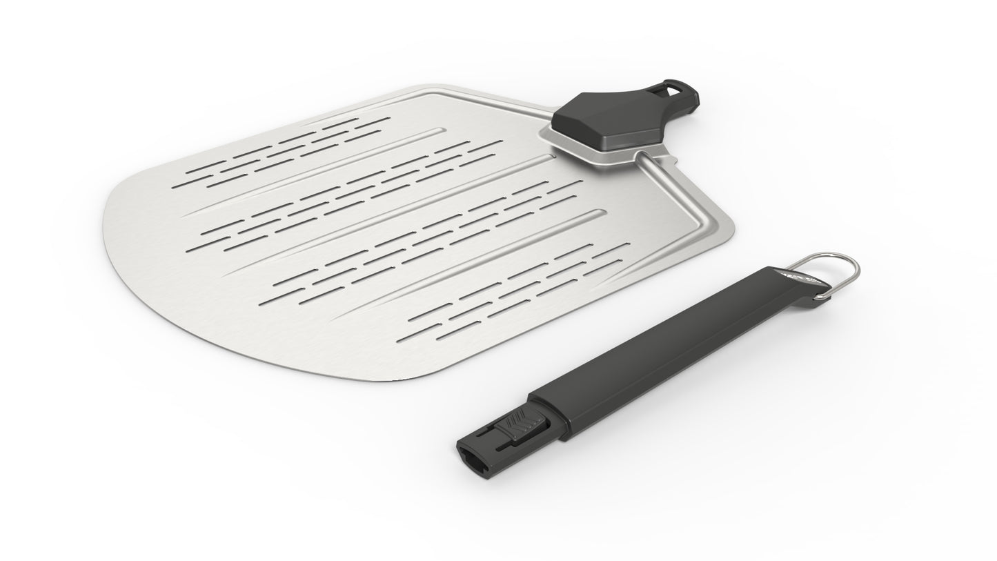 Witt Perforated Pizza Peel  12" / 30 cm