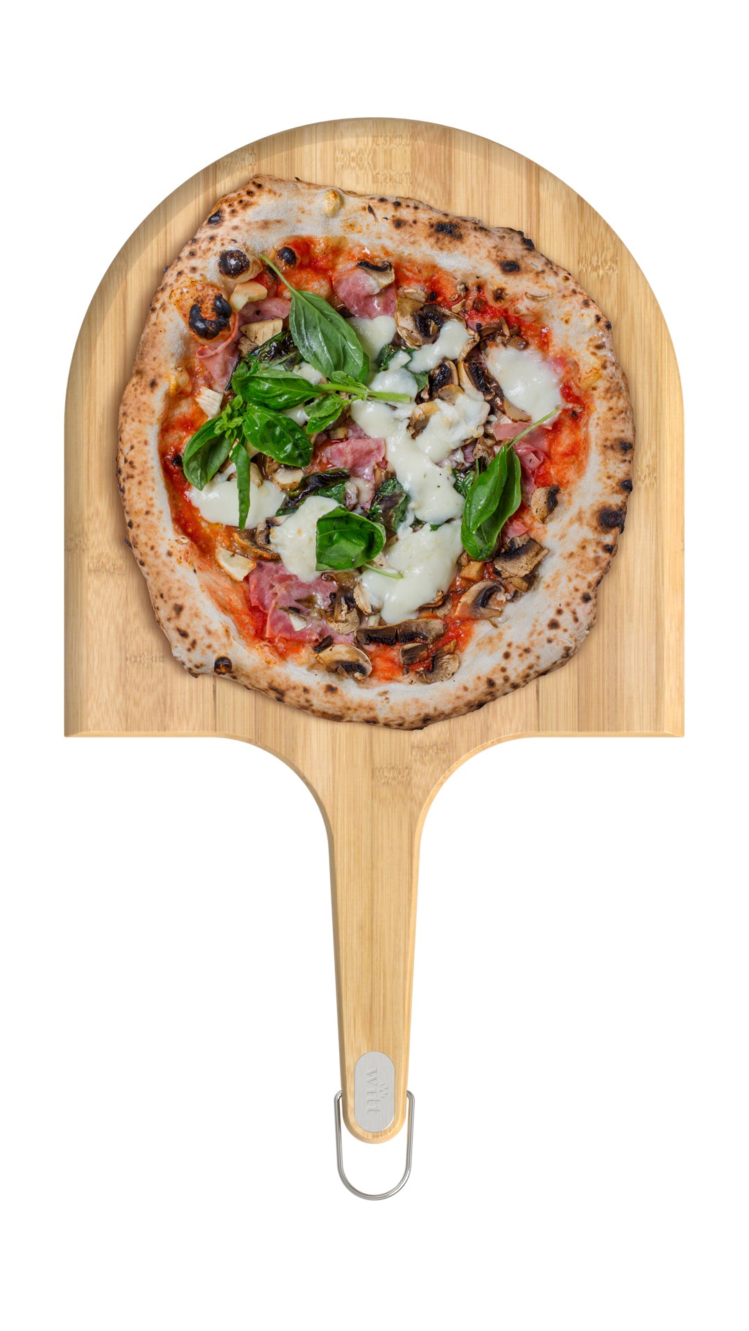 Witt Wood Pizza Peel 12