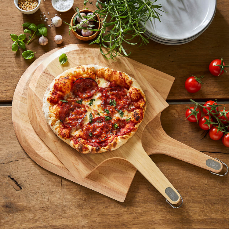 Witt Wood Pizza Peel 12