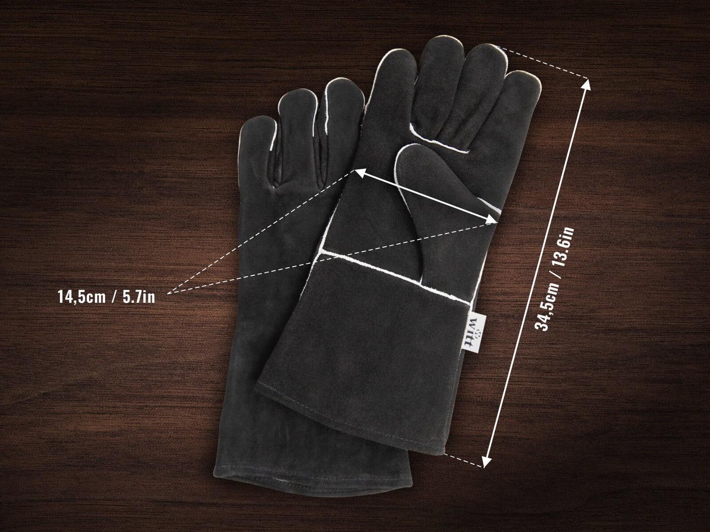 Witt Pizza Gloves