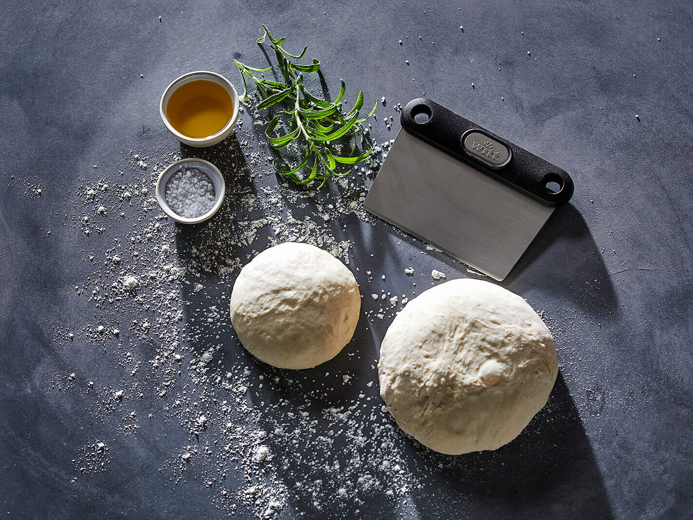 Witt Pizza Dough Scraper