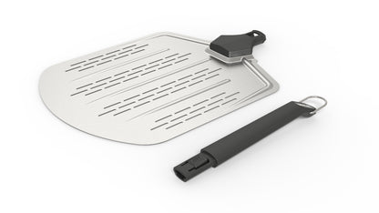 Witt Perforated Pizza Peel  12" / 30 cm