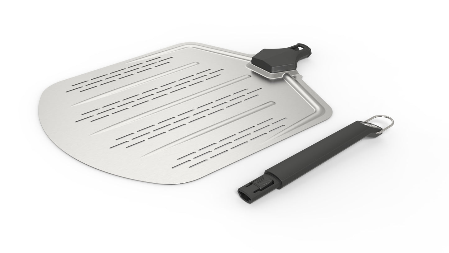 Witt Perforated Pizza Peel 14 " / 36 cm